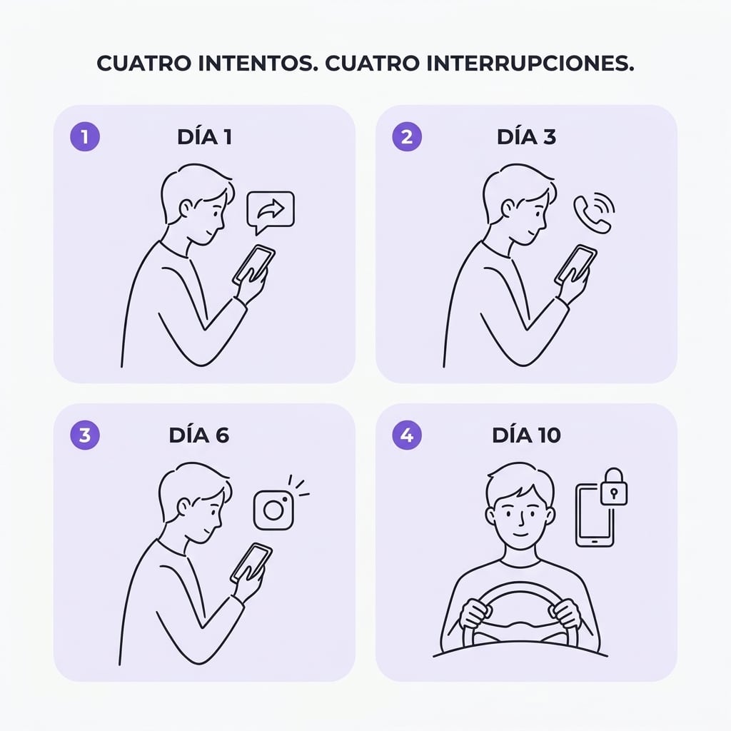 El camino real antes de una compra - lámina 2 de 5