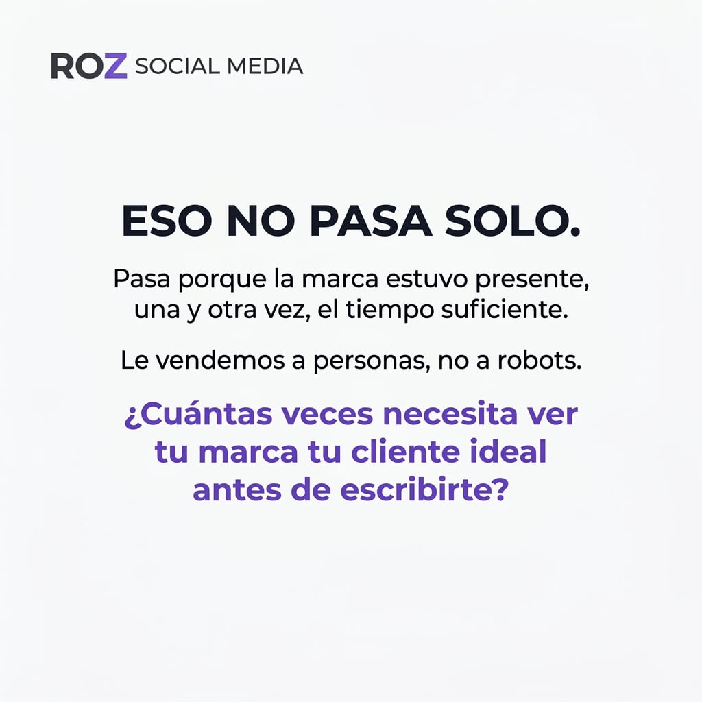 El camino real antes de una compra - lámina 5 de 5